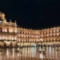 Plaza Mayor de Salamanque : histoire, architecture et curiosités