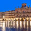 PLAZA MAYOR DE SALAMANCA: HISTORIA, ARQUITECTURA Y CURIOSIDADES