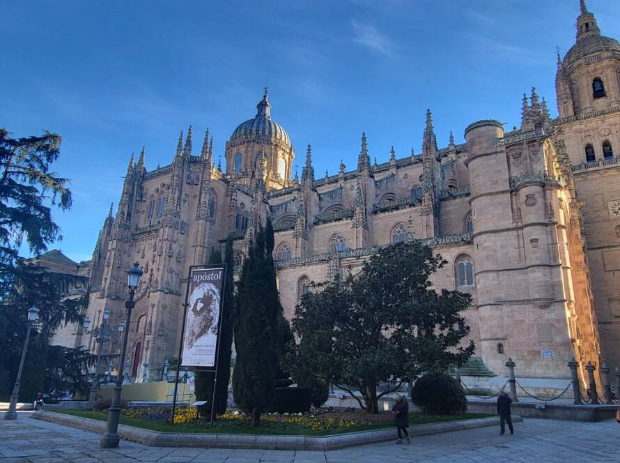 Monumentos en Salamanca