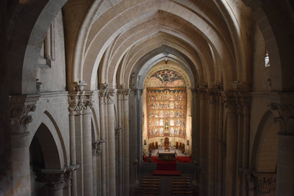Cathédrale de Salamanque