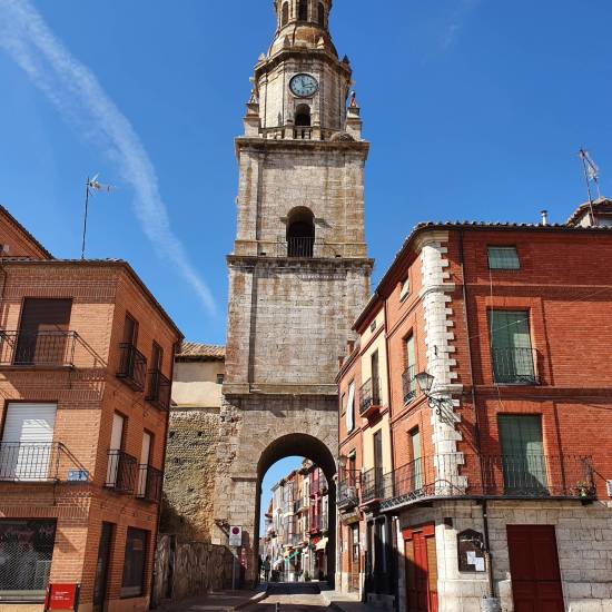 Torre del Reloj. Toro. Zamora
