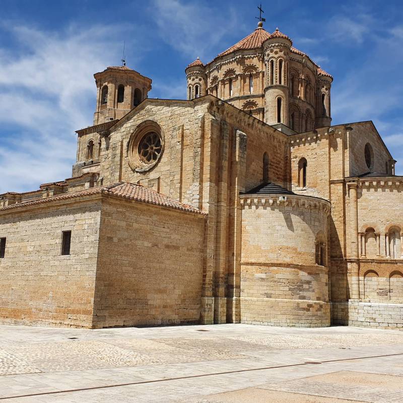 Colegiata de Toro. Zamora