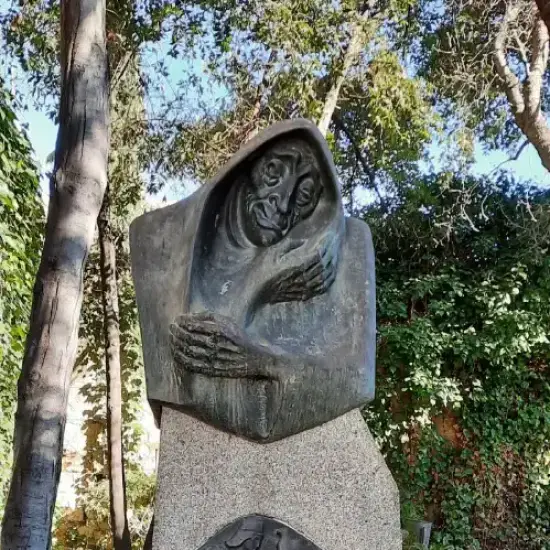 Estatua La Celestina