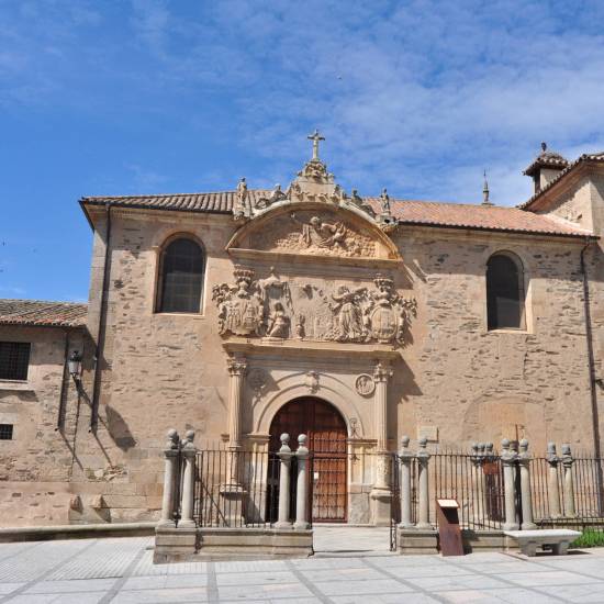 Basílica de Santa Teresa. Alba de Tormes