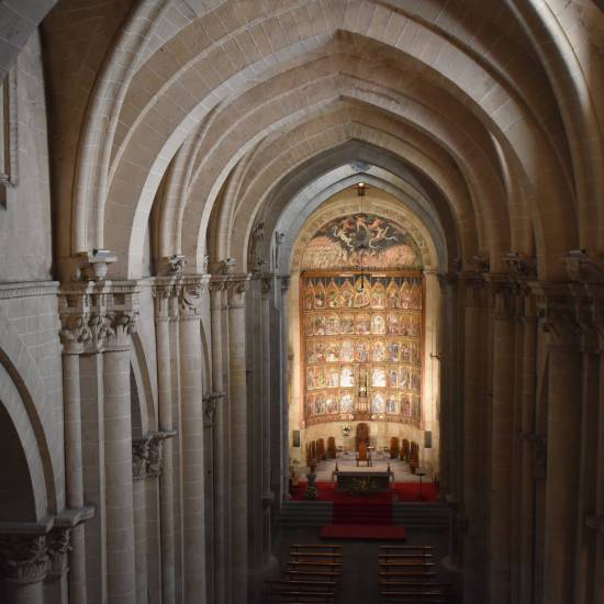 Cathedrals and Ieronimus Salamanca