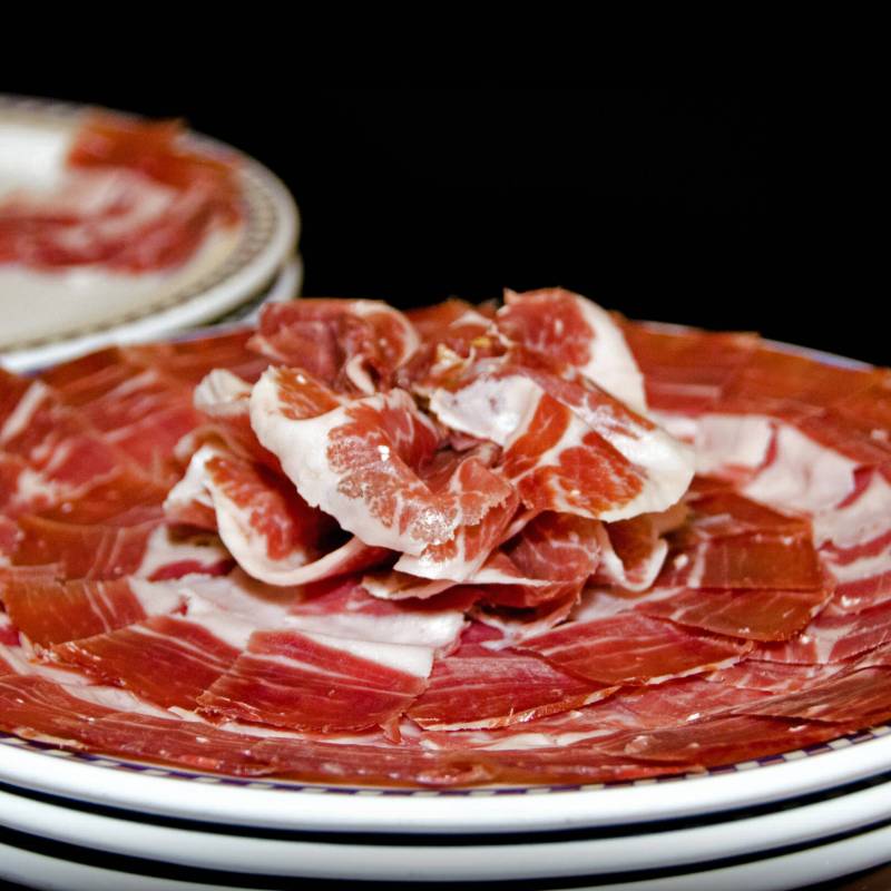 jamón de guijuelo
