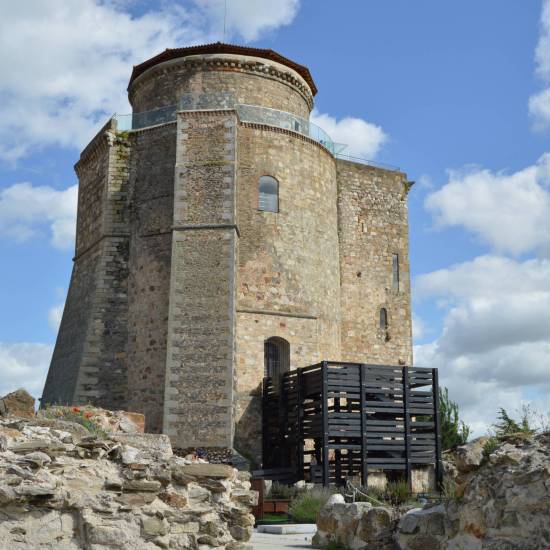 Castillo Duque de Alba