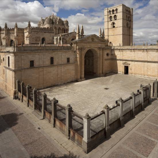 Catedral Zamora