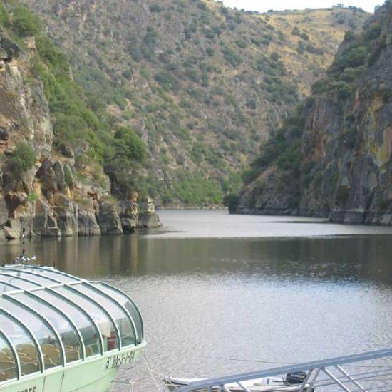 Crucero fluvial arribes del duero