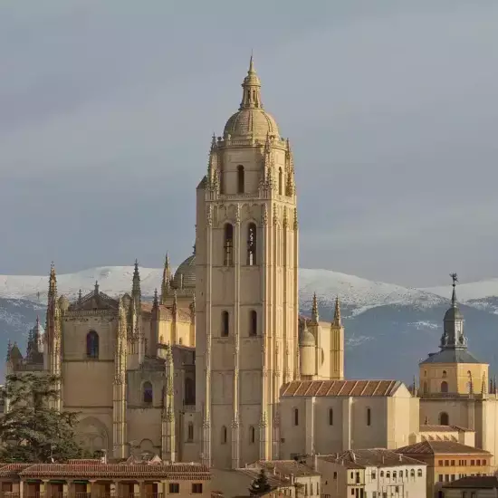 catedral de segovia