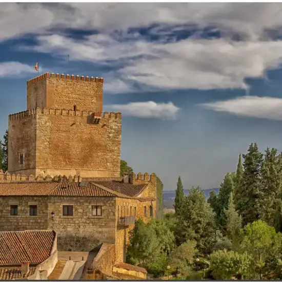 Castillo de Enrique II de Trastámara y murallas de Ciudad Rodrigo - pueblos con encanto salamanca - Tu guía en Salamanca