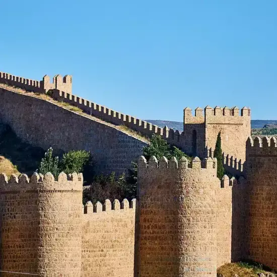 murallas de ávila