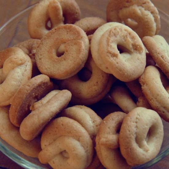 Rosquillas de Ledesma